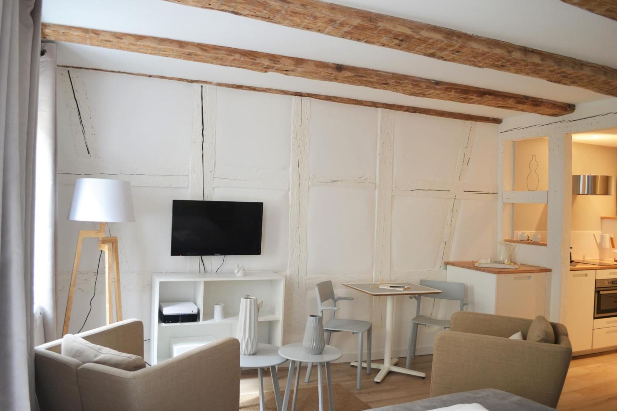 Studio Maison Verte Colmar Centre Buitenkant foto