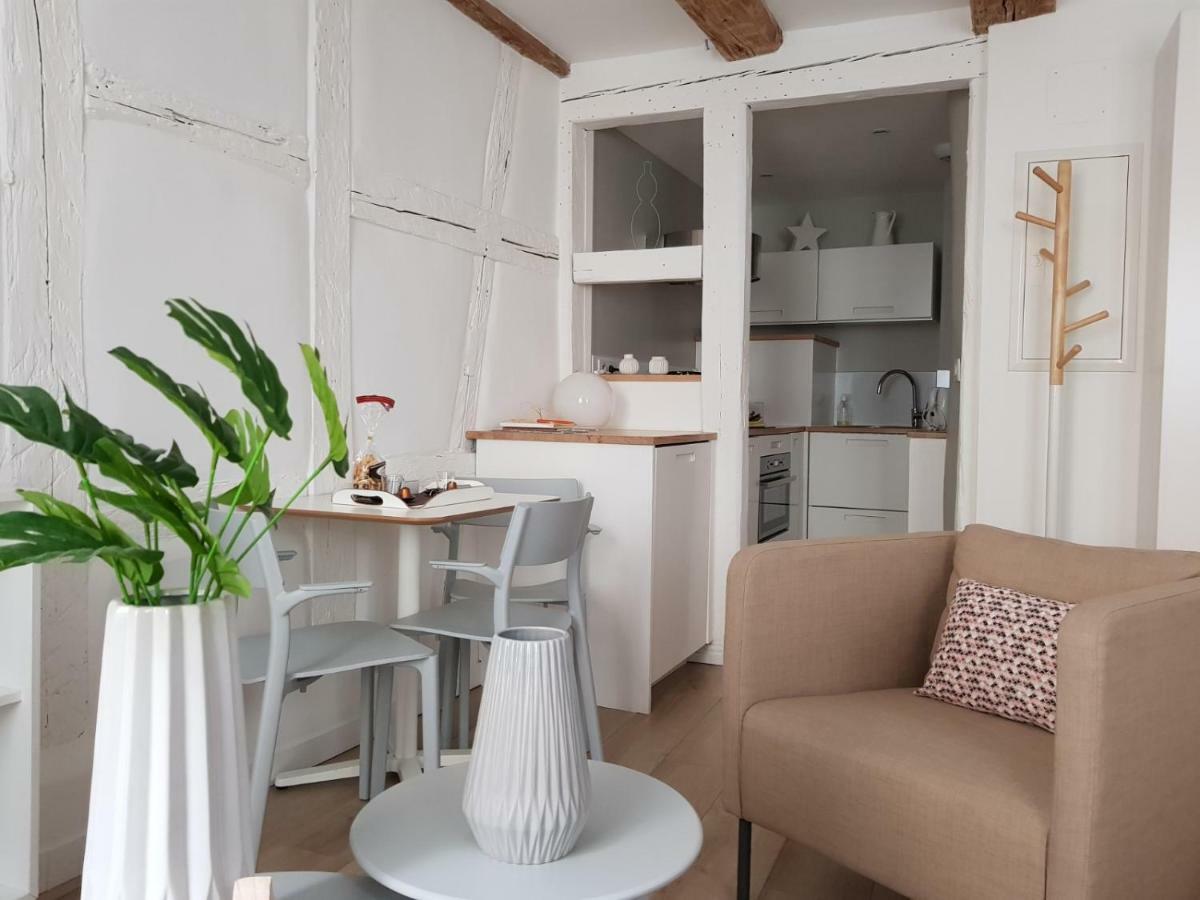 Studio Maison Verte Colmar Centre Buitenkant foto